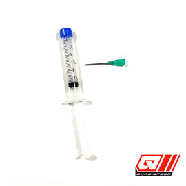 Quasi Speed QS-6075 Quasi Speed 3ml Syringe of Clear Diff Lube