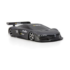 Mon-Tech Racing MT022019  Mon-Tech Racing RS01 La Leggera 1/12th GT Body Standard