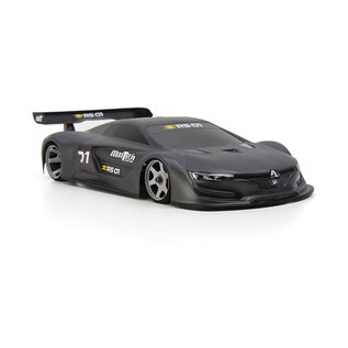 Mon-Tech Racing MT022019  Mon-Tech Racing RS01 La Leggera 1/12th GT Body Standard