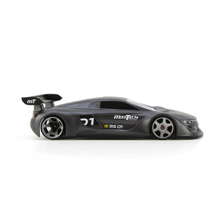 Mon-Tech Racing MT022019  Mon-Tech Racing RS01 La Leggera 1/12th GT Body Standard