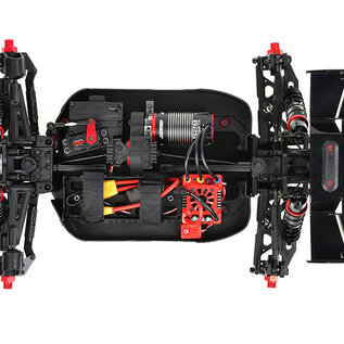 Team Corally COR00185-R  Corally 1/8 Radix XP 4WD 6S Brushless RTR Buggy (No Battery or Charger)