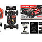 Team Corally COR00185-R  Corally 1/8 Radix XP 4WD 6S Brushless RTR Buggy (No Battery or Charger)