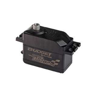 Savox SAVB07KG  Budget Analog Servo, 0.16sec / 97.2oz-in @ 6V Lower Profile