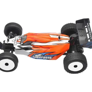 Serpent SER430001 Serpent Mini Spyder RTR 1/24 EP