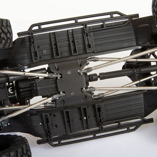 Axial Racing AXI03006BT2  Red SCX10 III Jeep JT Gladiator w/Portals 1/10 RTR