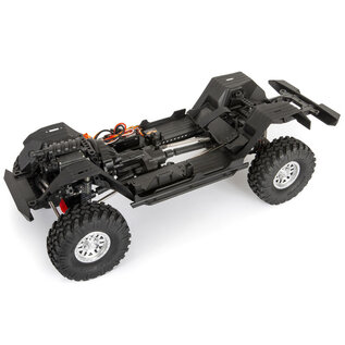 Axial Racing AXI03006BT2  Red SCX10 III Jeep JT Gladiator w/Portals 1/10 RTR