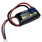 Lectron Pro 2S860-502  7.4V 860mAh 50C Lipo Battery with EC2 Connector for Losi Mini T