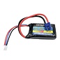Lectron Pro 2S860-502  7.4V 860mAh 50C Lipo Battery with EC2 Connector for Losi Mini T