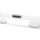 Hudy HUD109340  Upside Measure Plate for 1/10 Touring Cars