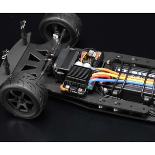 Yokomo YOKGT1-01B  Yokomo GT1 Rookie Speed Type-B 1/12 Pan Car Kit
