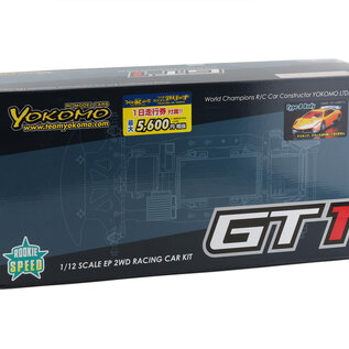 Yokomo YOKGT1-01B  Yokomo GT1 Rookie Speed Type-B 1/12 Pan Car Kit