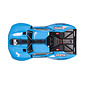 Arrma ARA3221ST2  Blue 1/10 FURY MEGA 550 2WD Short Course Truck RTR with Battery & Charger