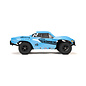 Arrma ARA3221ST2  Blue 1/10 FURY MEGA 550 2WD Short Course Truck RTR with Battery & Charger