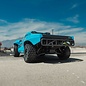 Arrma ARA3221ST2  Blue 1/10 FURY MEGA 550 2WD Short Course Truck RTR with Battery & Charger