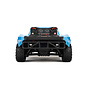 Arrma ARA3221ST2  Blue 1/10 FURY MEGA 550 2WD Short Course Truck RTR with Battery & Charger
