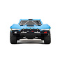 Arrma ARA3221ST2  Blue 1/10 FURY MEGA 550 2WD Short Course Truck RTR with Battery & Charger