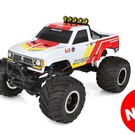 Team Associated ASC40012C  MT12+ Lux 4x4 Monster Truck RTR LiPo Combo