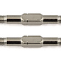 Team Associated ASC6264  Turnbuckles, M3x52 mm/2.06 in, silver