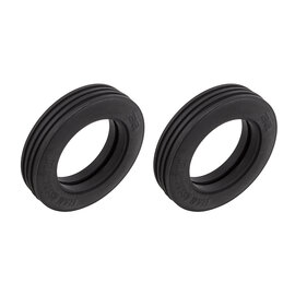 Team Associated ASC6313  RC10CC Front Tires (2)
