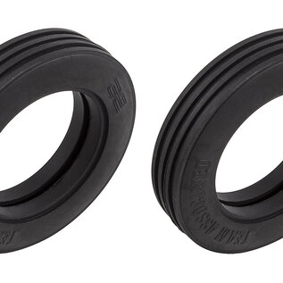 Team Associated ASC6313  RC10CC Front Tires (2)