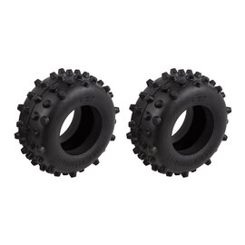 Team Associated ASC6314  RC10CC Rear Tires (2)
