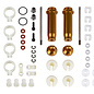 Team Associated ASC6420  RC10 Shock Kit, 1.32 in, 2 shocks
