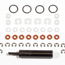 Team Associated ASC6440  RC10 Shock Rebuild Set, for 2 shocks