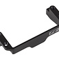 Team Associated ASC92480  RC10B7 FT One-Piece Servo Mount, black aluminum
