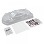 Mon-Tech Racing MB-022-016L  Mon-Tech Racing Quattro C GT12 1/12th GT Body Lightweight 022016L