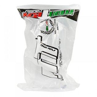 Mon-Tech Racing MB-022-016L  Mon-Tech Racing Quattro C GT12 1/12th GT Body Lightweight 022016L