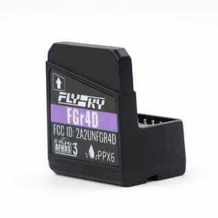 Fly Sky RC FlySky FGr4D Antennaless receiver CRC 4008  CLN4008