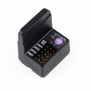 Fly Sky RC FlySky FGr4D Antennaless receiver CRC 4008  CLN4008