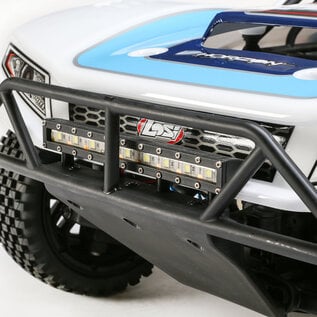 TLR / Team Losi LOS05014V2T1  Blue 5IVE-T 2.0 V2 1/5 Bind-N-Drive 4WD Short Course Gas Truck w/32cc Gasoline Engine