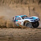 TLR / Team Losi LOS05014V2T1  Blue 5IVE-T 2.0 V2 1/5 Bind-N-Drive 4WD Short Course Gas Truck w/32cc Gasoline Engine