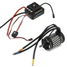 Hobbywing HWI38010804  EZRun MAX6 G2 Sensored Brushless ESC & 1250kV G2 Motor Combo