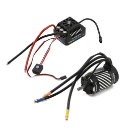Hobbywing HWI38010804  EZRun MAX6 G2 Sensored Brushless ESC & 1250kV G2 Motor Combo