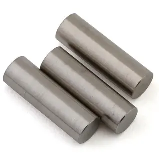 BRO-TBR-TIIDLERSAEB7  Titanium AE B7 Idler Shaft (3) From Team Brood