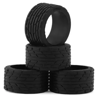 NEXX Racing NX-GKM-015-S  NEXX Racing Gekko Maxx R11 Rear Tires (4) (Soft)