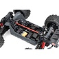 Arrma ARA4410V2T4 RED 1/10 OUTCAST 4X4 4S V2 BLX Stunt Truck RTR