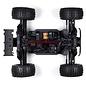 Arrma ARA4410V2T4 RED 1/10 OUTCAST 4X4 4S V2 BLX Stunt Truck RTR