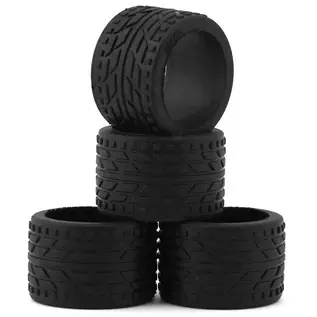 NEXX Racing NX-GKM-016-SS  NEXX Racing Gekko Maxx R14 Rear Tires (4) (Super Soft)