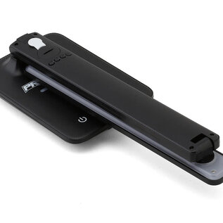 Protek RC PTK-8298  ProTek RC Multifunction LED Pit Light (w/Wireless Charge, Clock, Date & Temp)
