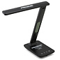Protek RC PTK-8298  ProTek RC Multifunction LED Pit Light (w/Wireless Charge, Clock, Date & Temp)
