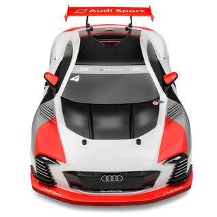 HPI HPI160202  (Display) RS4 Sport 3 Flux Audi E-Tron Vision GT 1/10 Scale Brushless RTR with 2.4GHz Radio System