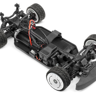 HPI HPI160202  RS4 Sport 3 Flux Audi E-Tron Vision GT 1/10 Scale Brushless RTR with 2.4GHz Radio System