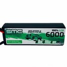 SMC SMC60120-2S1PD HCL-HP 7.4V-6000mAh 120C Hardcase Deans/T-Plug