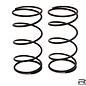 R1wurks R1-990119-4 R1WURKS Springs for DC1 V2 shocks 4LB