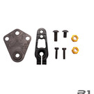 R1wurks R1-990280-A R1WURKS DC1 Solid Aluminum Servo Horn Kit