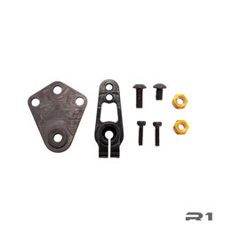 R1wurks R1-990280-A R1WURKS DC1 Solid Aluminum Servo Horn Kit