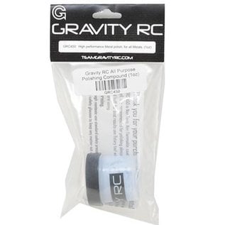 Gravity RC LLC GRC450 All Purpose Polish